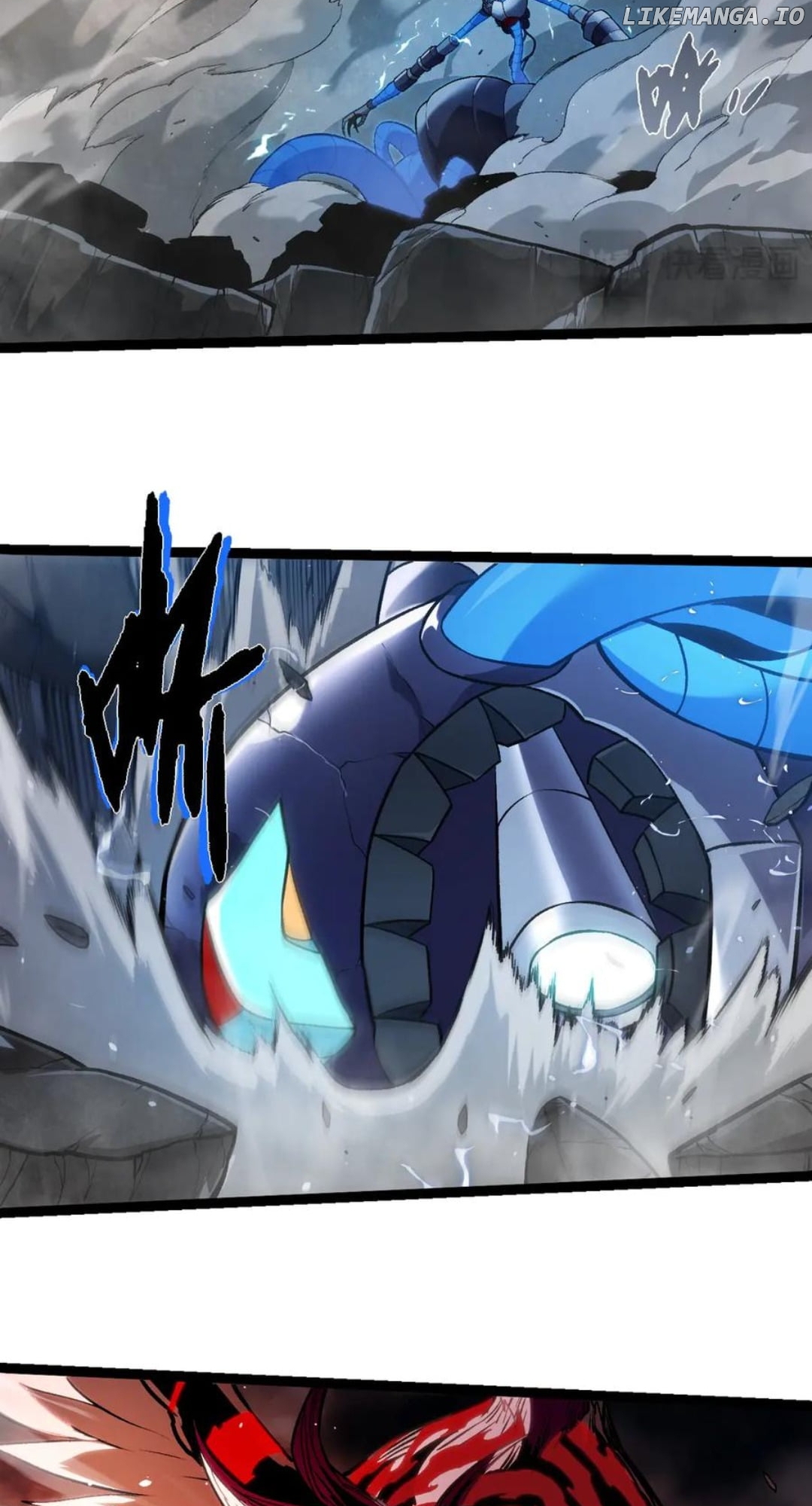 Evolution Begins With A Big Tree Chapter 351 - page 32